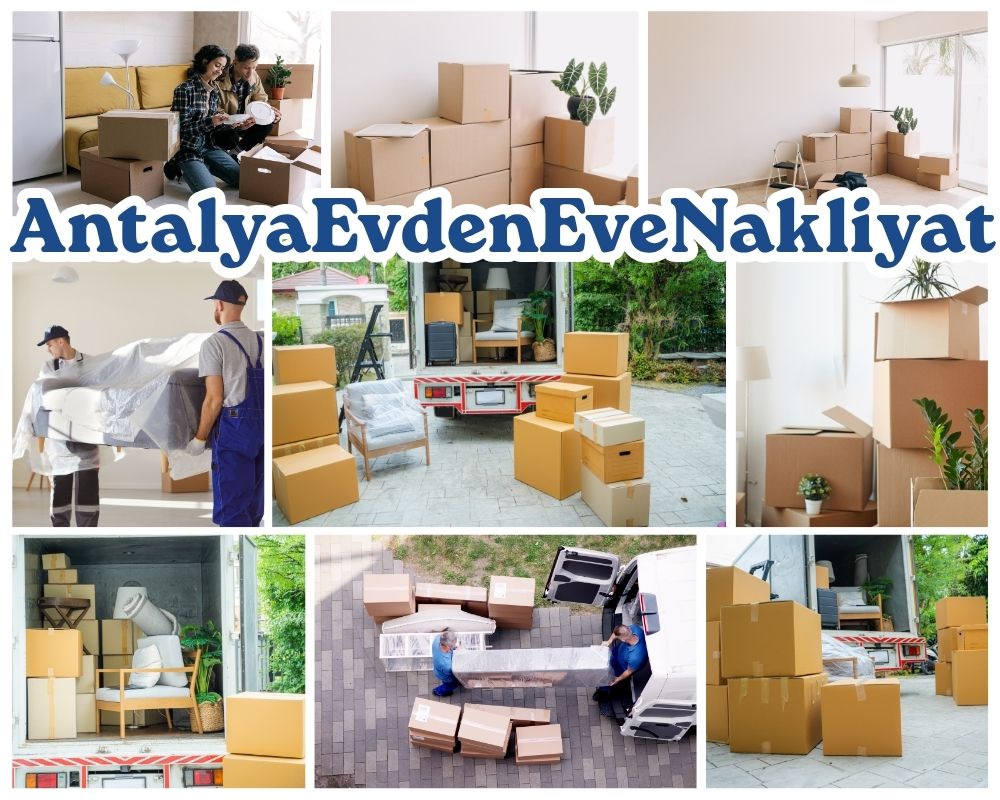 Antalya Sulusaray Evden Eve Taşıma
